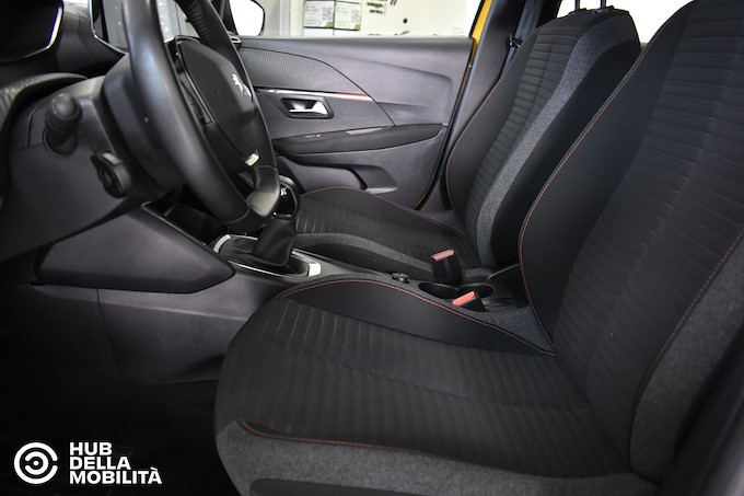 PEUGEOT 208 PureTech 75 Stop&Start 5 porte Active